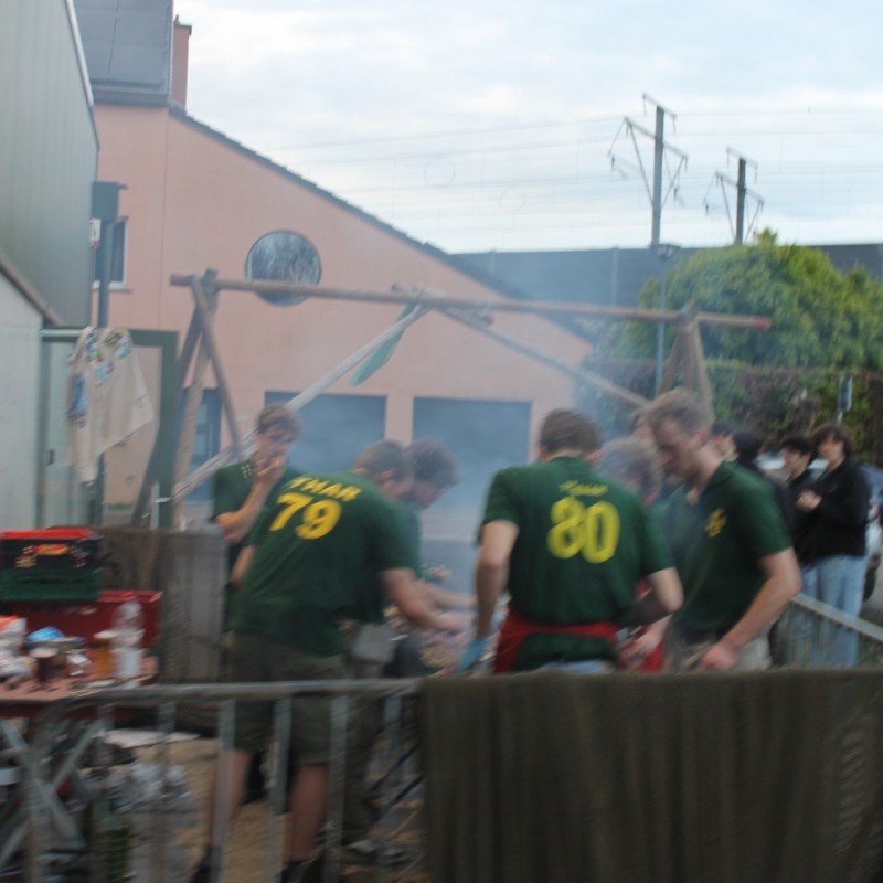 IMG 8158 - Scouts en Gidsen Zaventem 