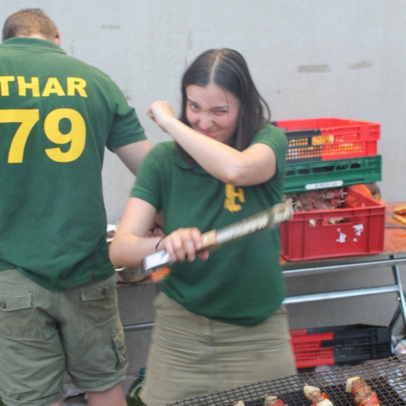 IMG 8166 - Scouts en Gidsen Zaventem 
