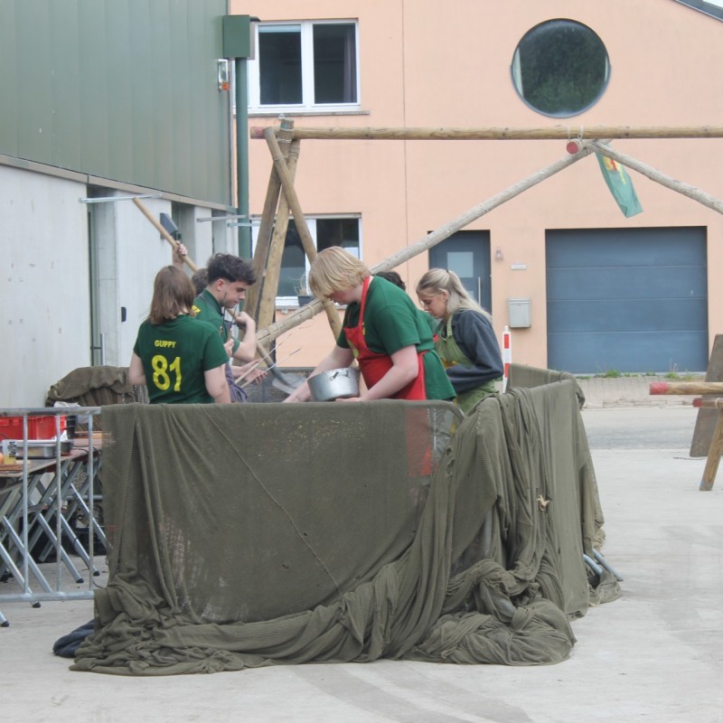 IMG 8337 - Scouts en Gidsen Zaventem 