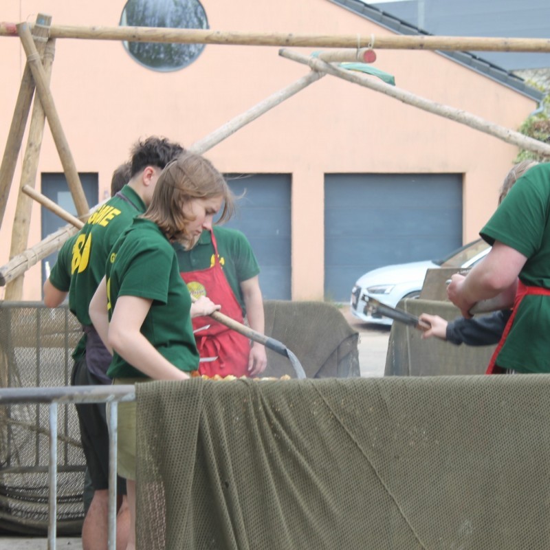 IMG 8342 - Scouts en Gidsen Zaventem 