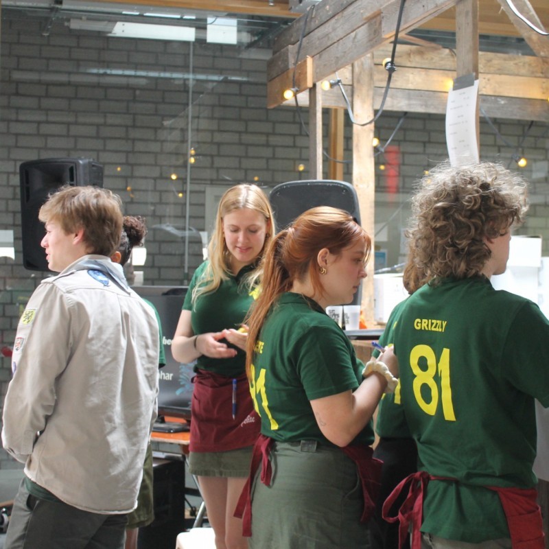 IMG 8362 - Scouts en Gidsen Zaventem 
