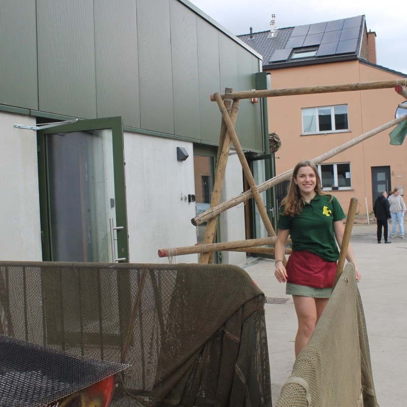 IMG 8435 - Scouts en Gidsen Zaventem 