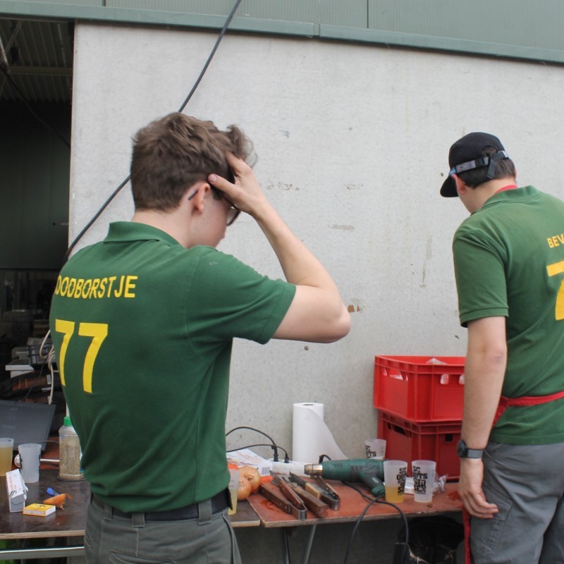 IMG 8453 - Scouts en Gidsen Zaventem 