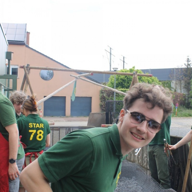 IMG 8454 - Scouts en Gidsen Zaventem 