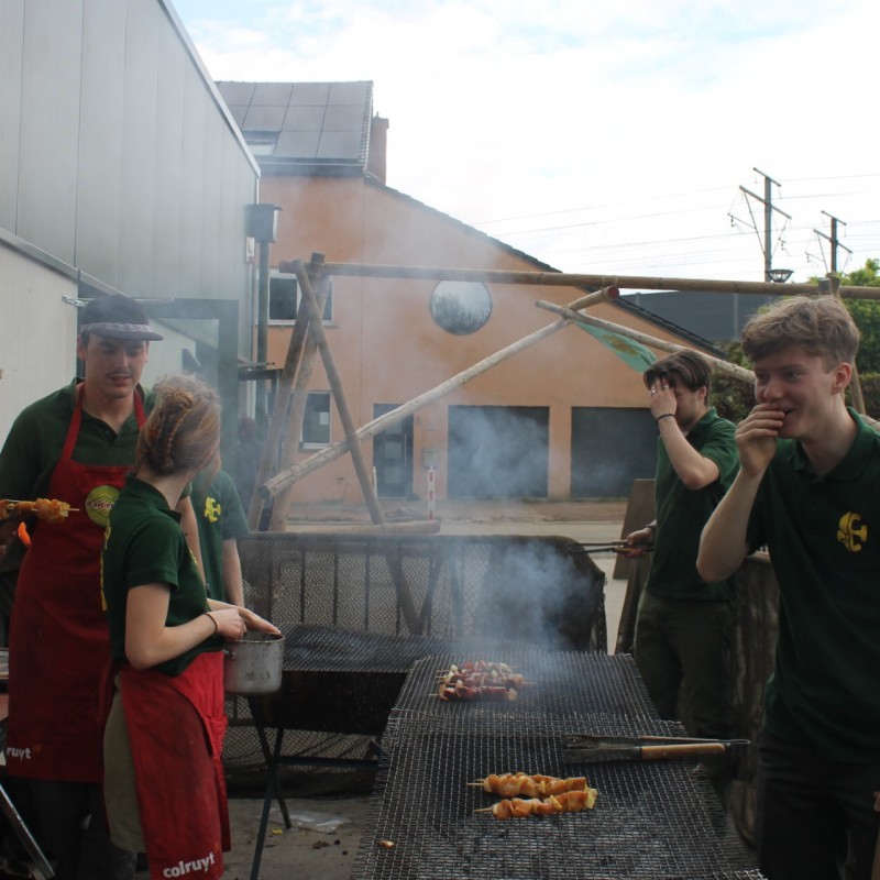 IMG 8456 - Scouts en Gidsen Zaventem 
