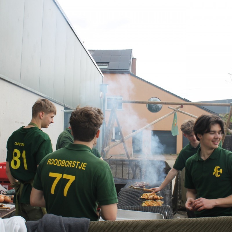 IMG 8457 - Scouts en Gidsen Zaventem 