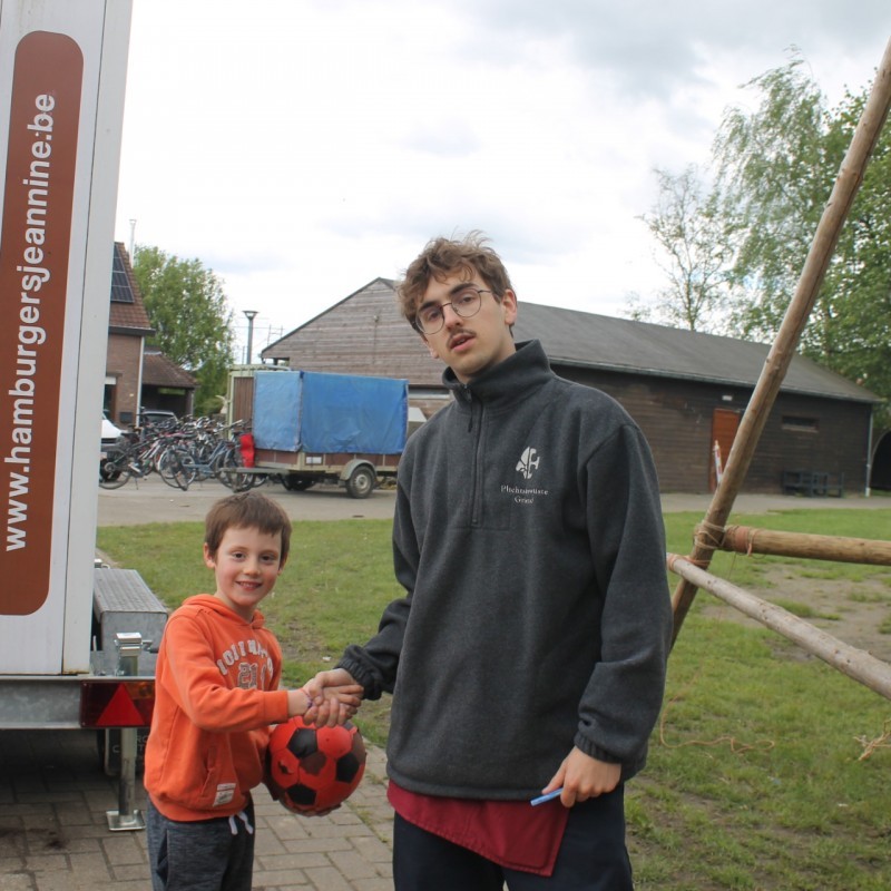 IMG 8459 - Scouts en Gidsen Zaventem 