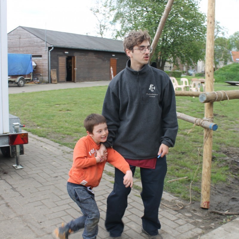 IMG 8461 - Scouts en Gidsen Zaventem 