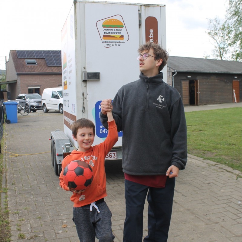 IMG 8463 - Scouts en Gidsen Zaventem 