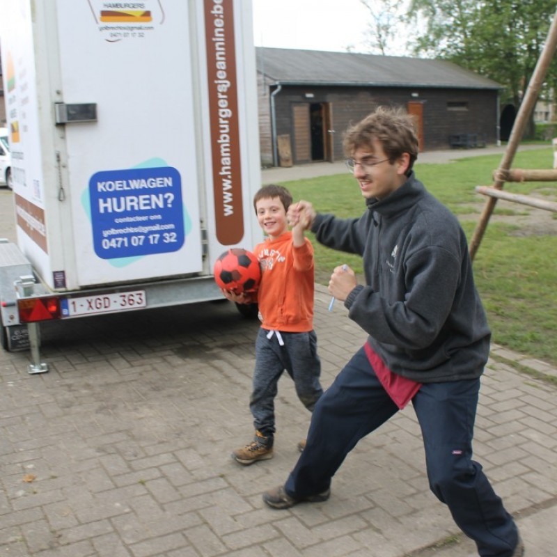 IMG 8464 - Scouts en Gidsen Zaventem 