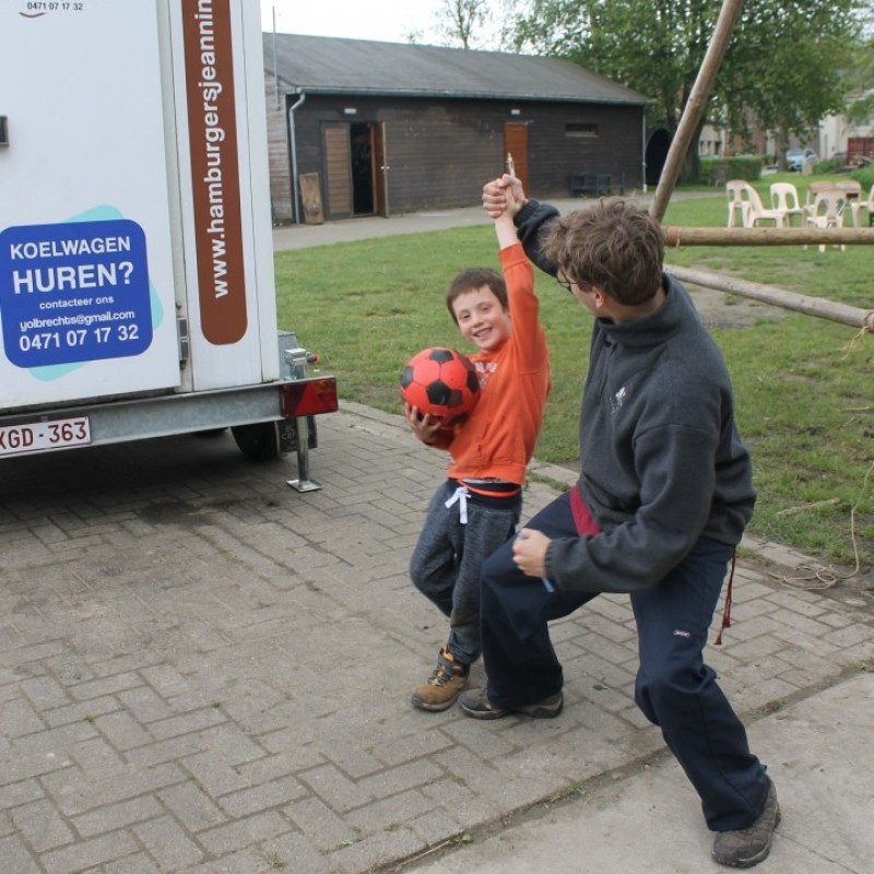 IMG 8465 - Scouts en Gidsen Zaventem 