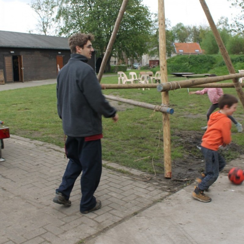 IMG 8466 - Scouts en Gidsen Zaventem 
