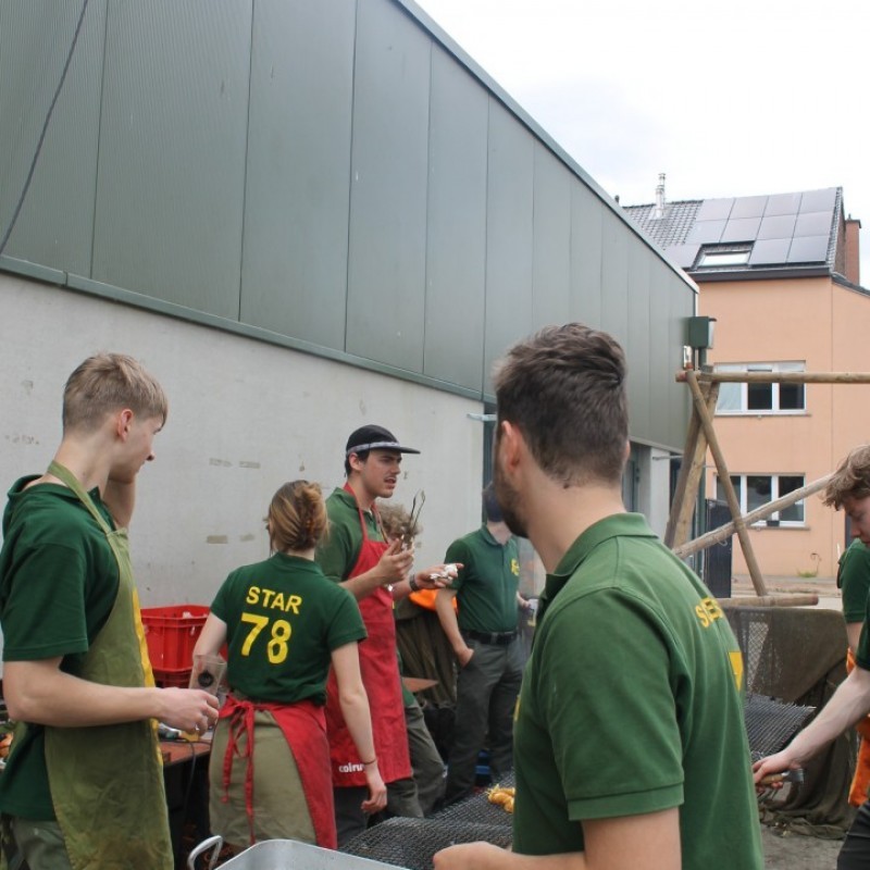 IMG 8476 - Scouts en Gidsen Zaventem 