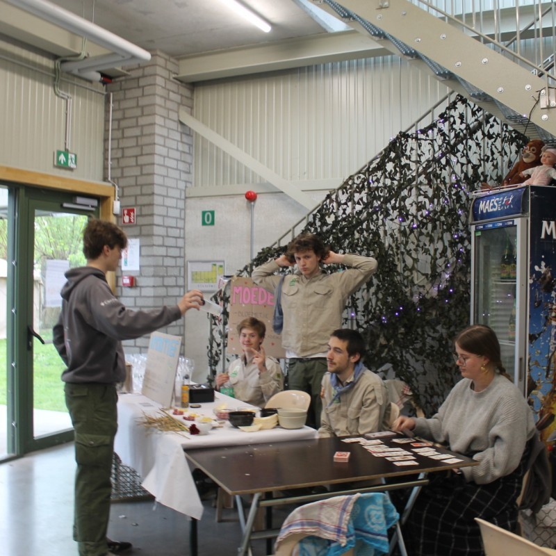 IMG 8486 - Scouts en Gidsen Zaventem 