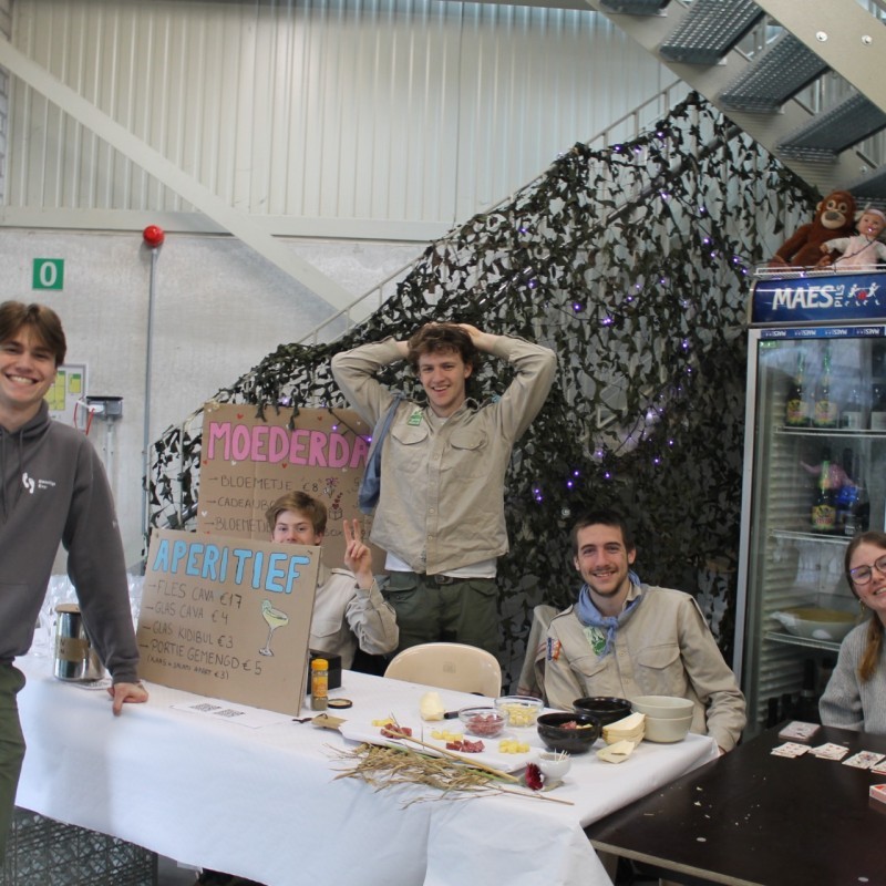 IMG 8488 - Scouts en Gidsen Zaventem 