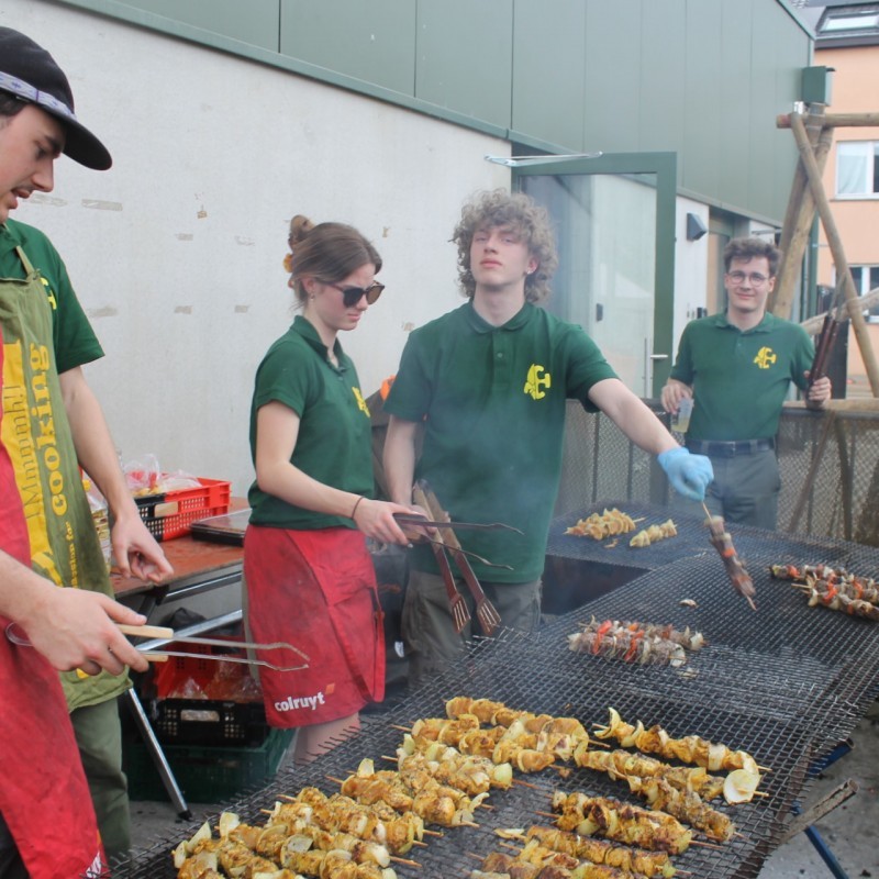 IMG 8491 - Scouts en Gidsen Zaventem 