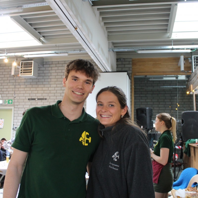 IMG 8497 - Scouts en Gidsen Zaventem 