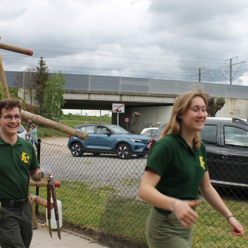 IMG 8504 - Scouts en Gidsen Zaventem 