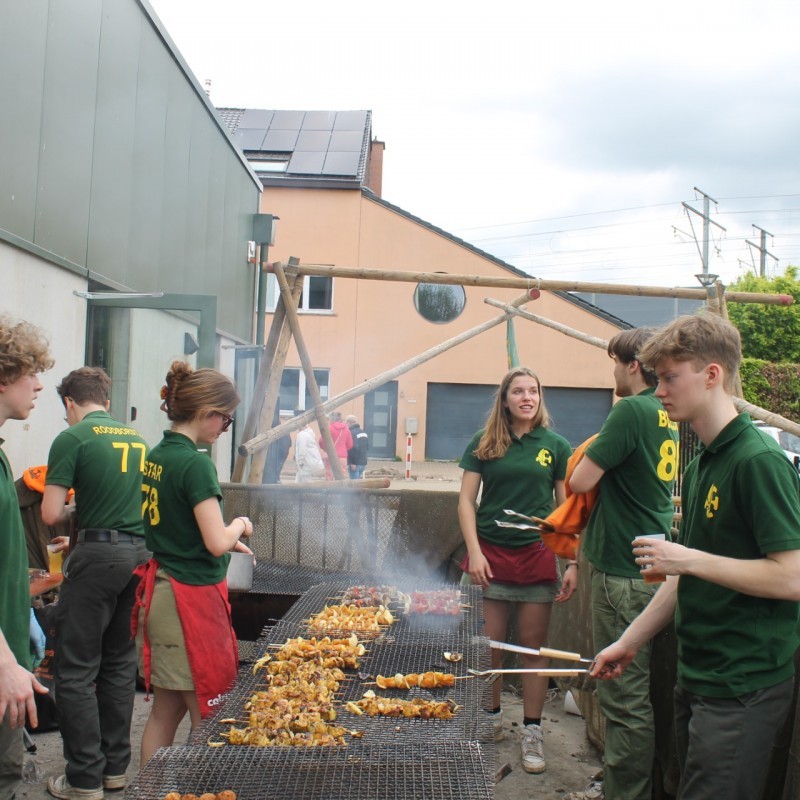 IMG 8506 - Scouts en Gidsen Zaventem 