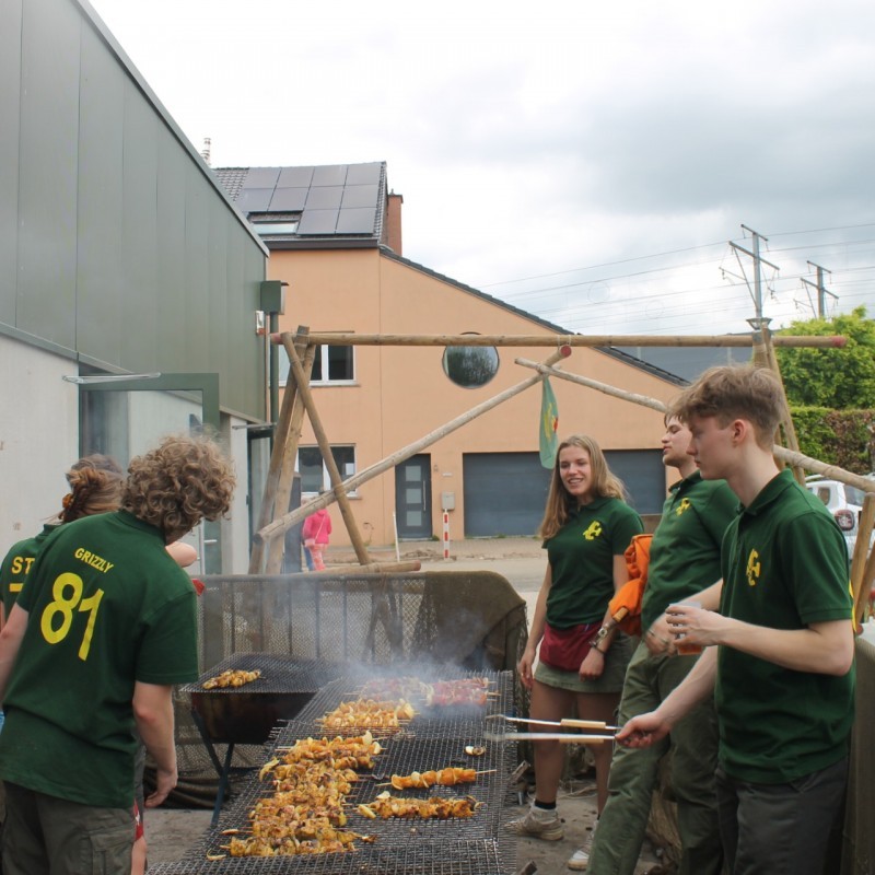 IMG 8507 - Scouts en Gidsen Zaventem 