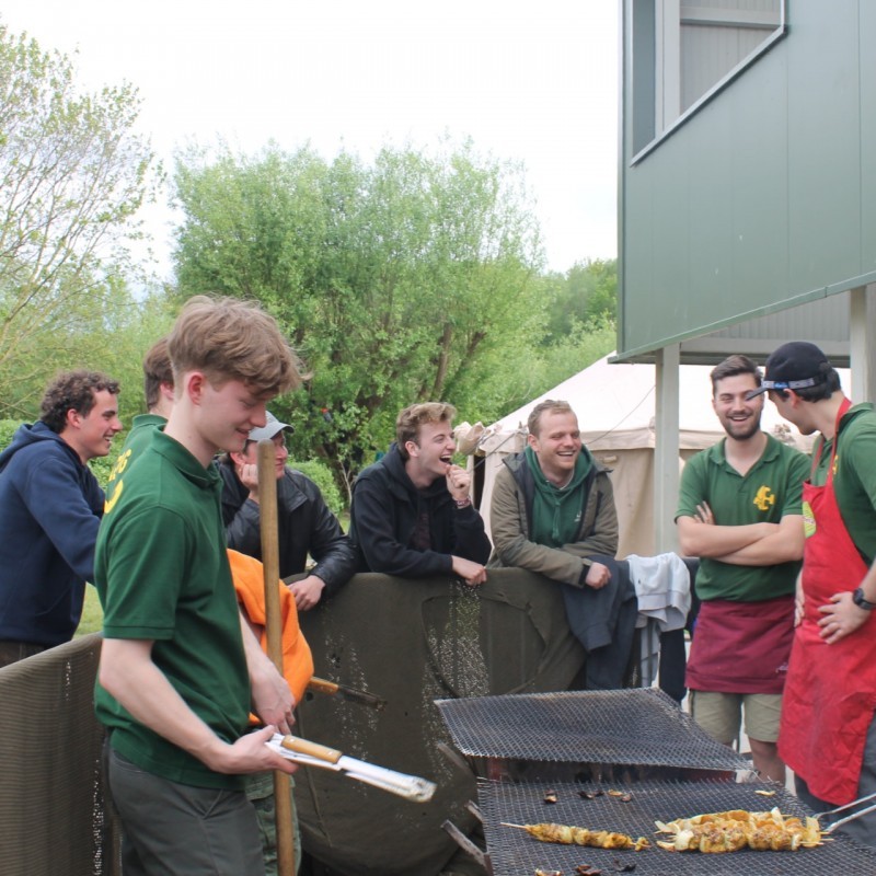 IMG 8514 - Scouts en Gidsen Zaventem 