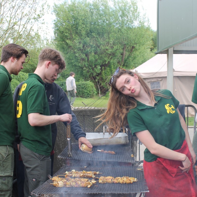 IMG 8521 - Scouts en Gidsen Zaventem 