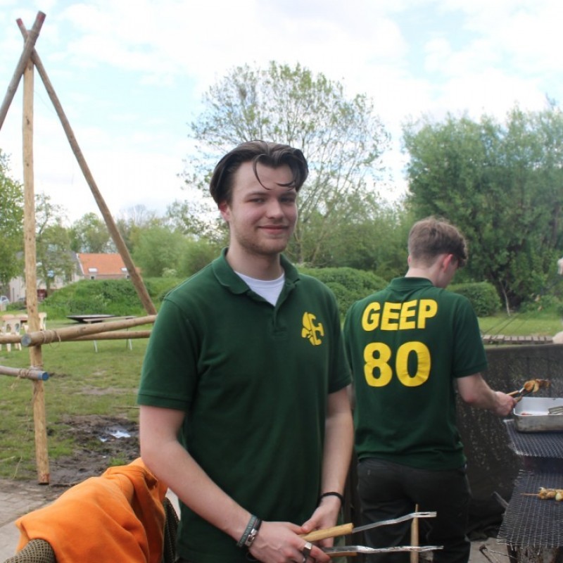 IMG 8533 - Scouts en Gidsen Zaventem 