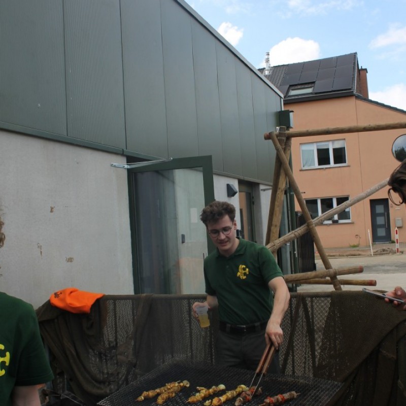 IMG 8534 - Scouts en Gidsen Zaventem 