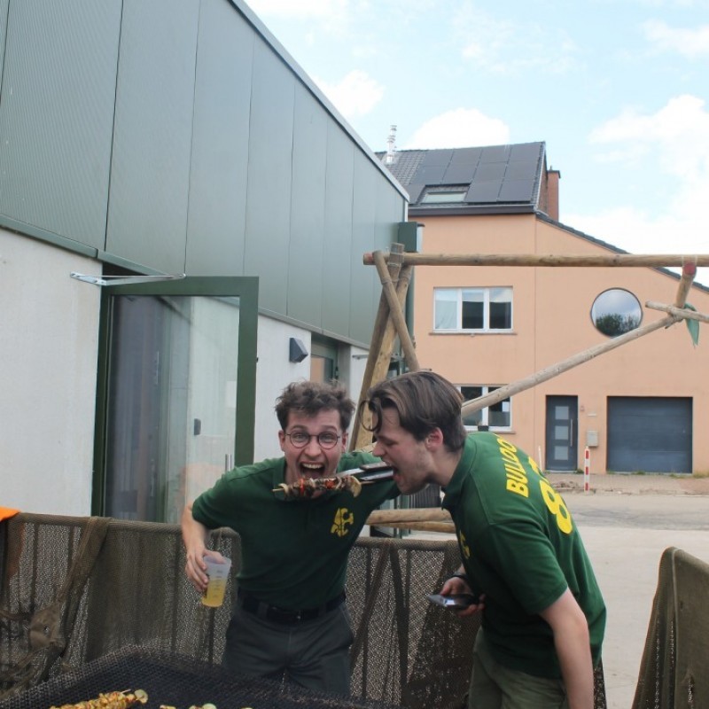 IMG 8536 - Scouts en Gidsen Zaventem 