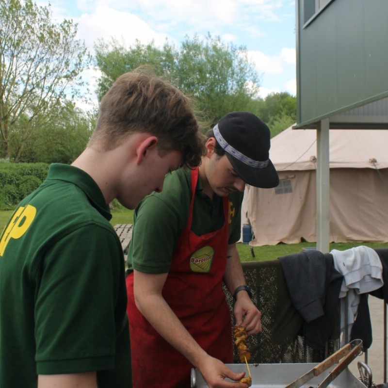 IMG 8538 - Scouts en Gidsen Zaventem 