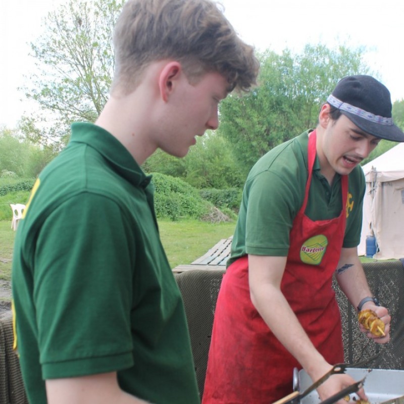 IMG 8539 - Scouts en Gidsen Zaventem 