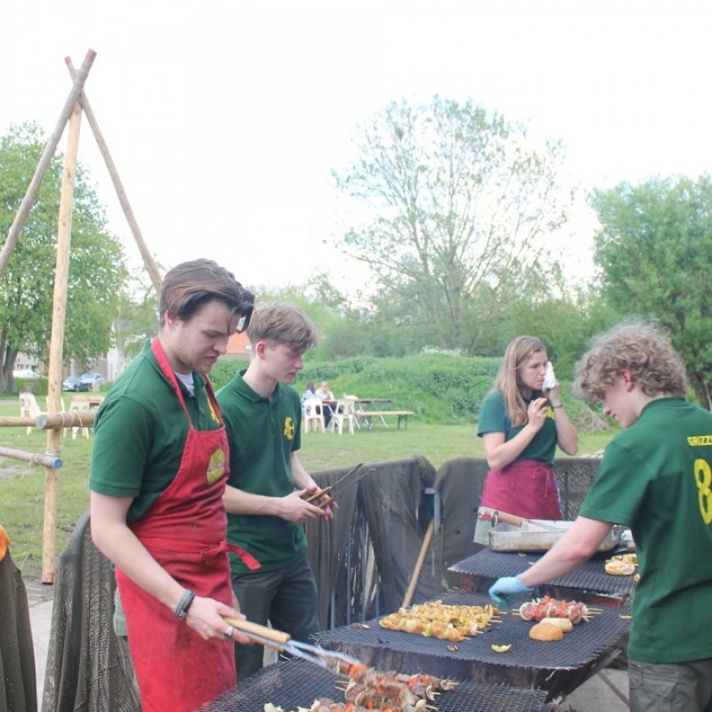 IMG 8550 - Scouts en Gidsen Zaventem 