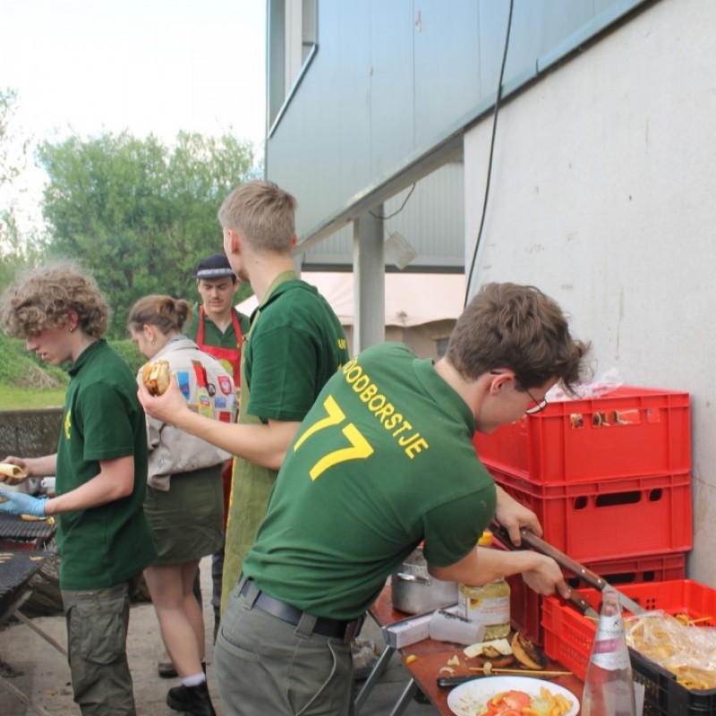 IMG 8552 - Scouts en Gidsen Zaventem 