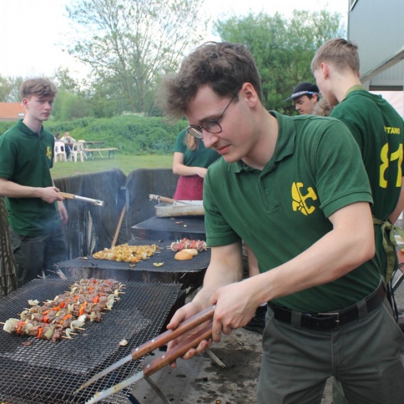 IMG 8553 - Scouts en Gidsen Zaventem 