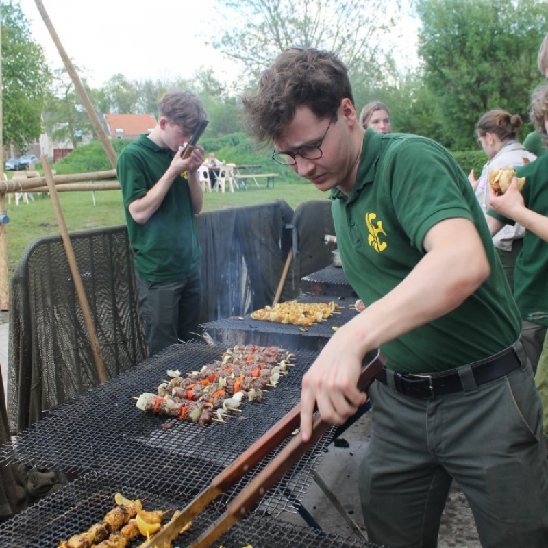 IMG 8554 - Scouts en Gidsen Zaventem 