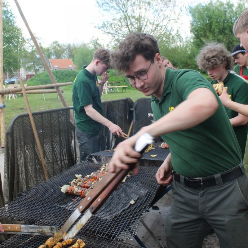 IMG 8555 - Scouts en Gidsen Zaventem 