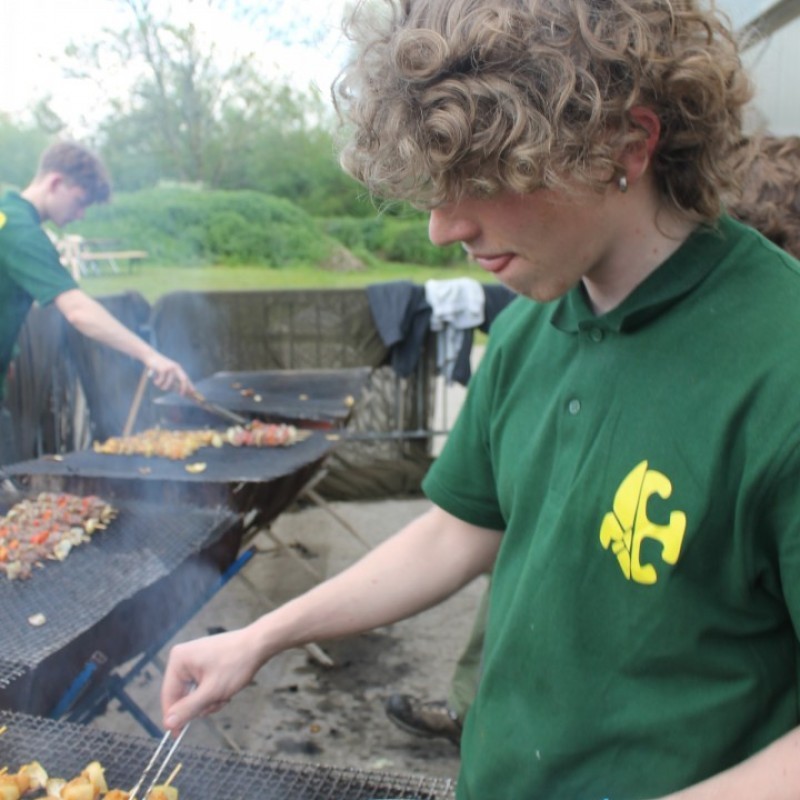 IMG 8556 - Scouts en Gidsen Zaventem 