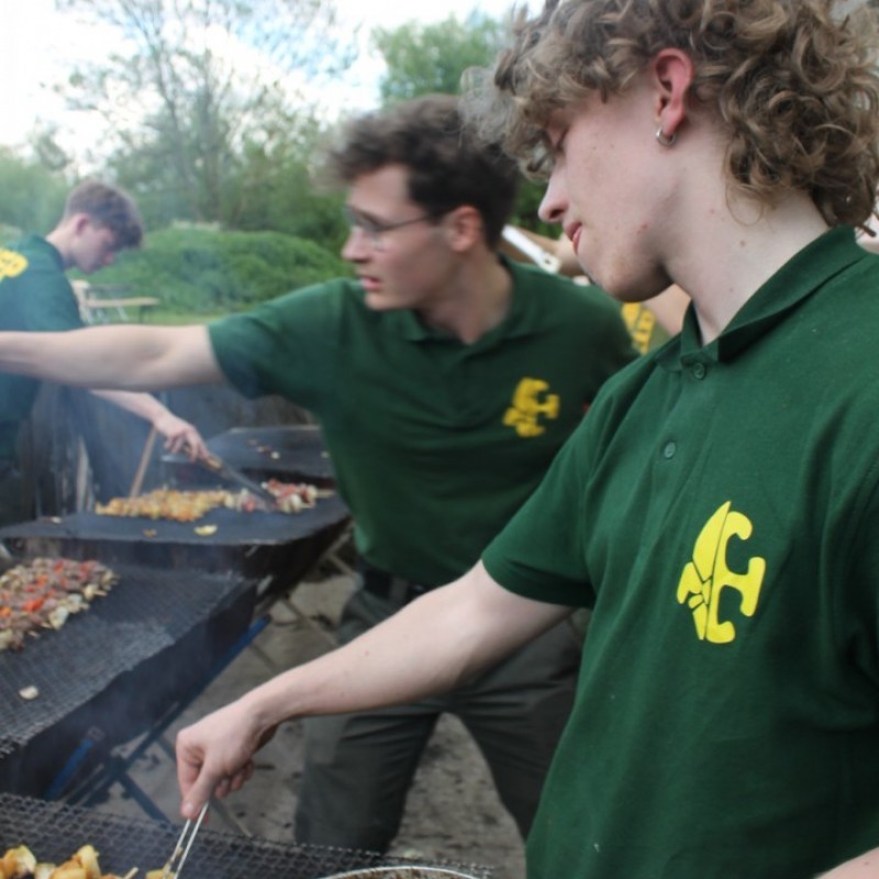 IMG 8557 - Scouts en Gidsen Zaventem 