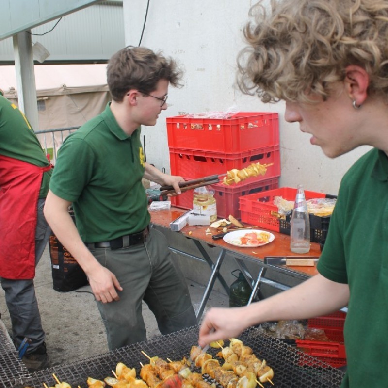 IMG 8558 - Scouts en Gidsen Zaventem 