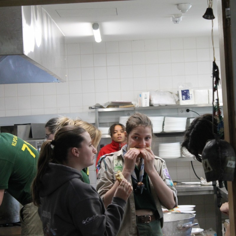 IMG 8586 - Scouts en Gidsen Zaventem 
