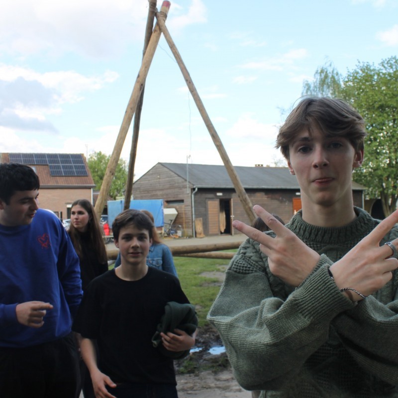 IMG 8611 - Scouts en Gidsen Zaventem 