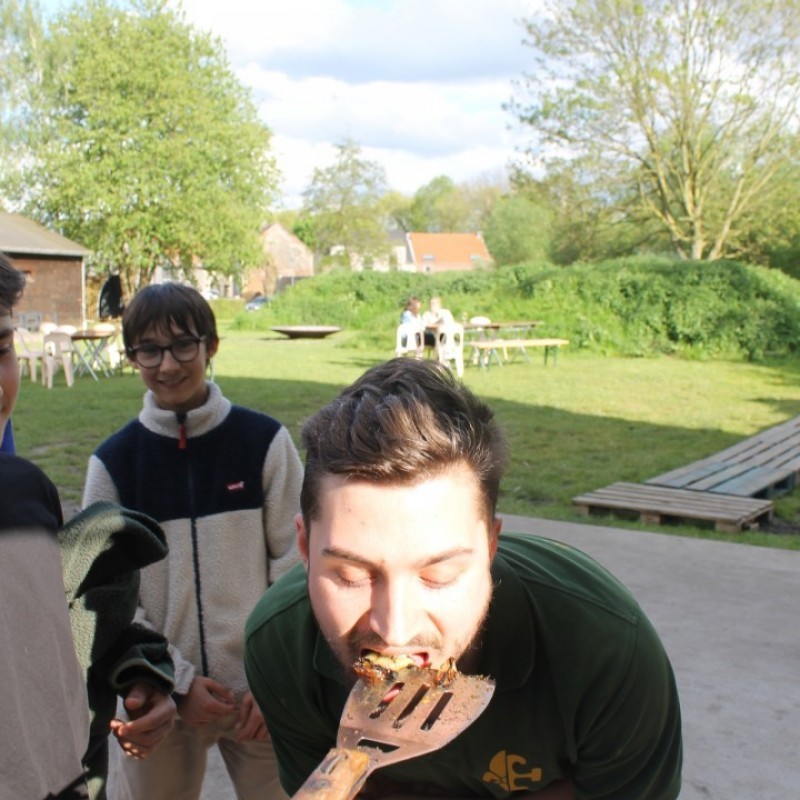 IMG 8617 - Scouts en Gidsen Zaventem 