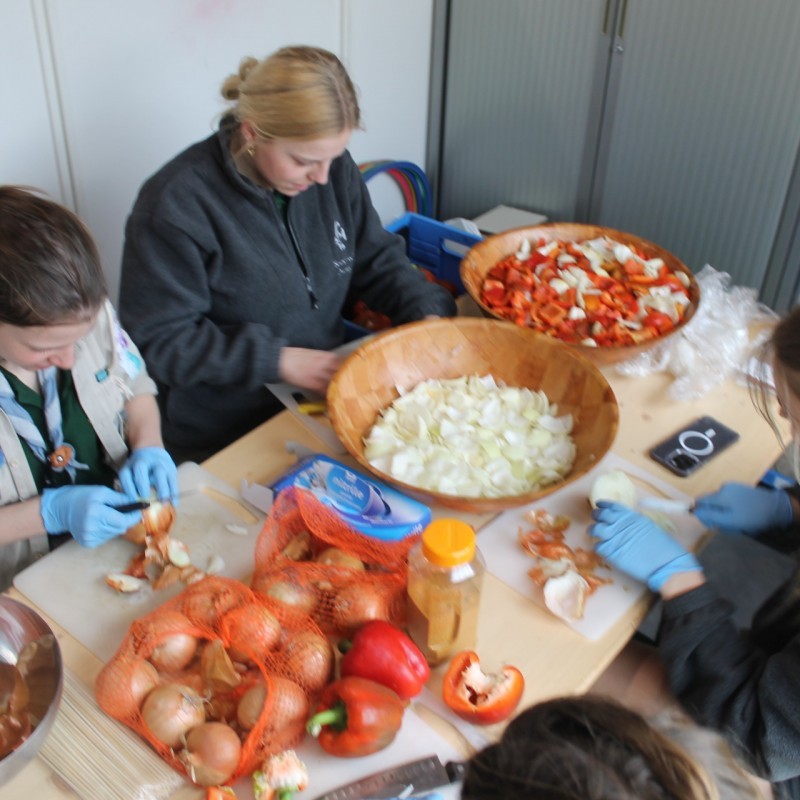 IMG 8652 - Scouts en Gidsen Zaventem 