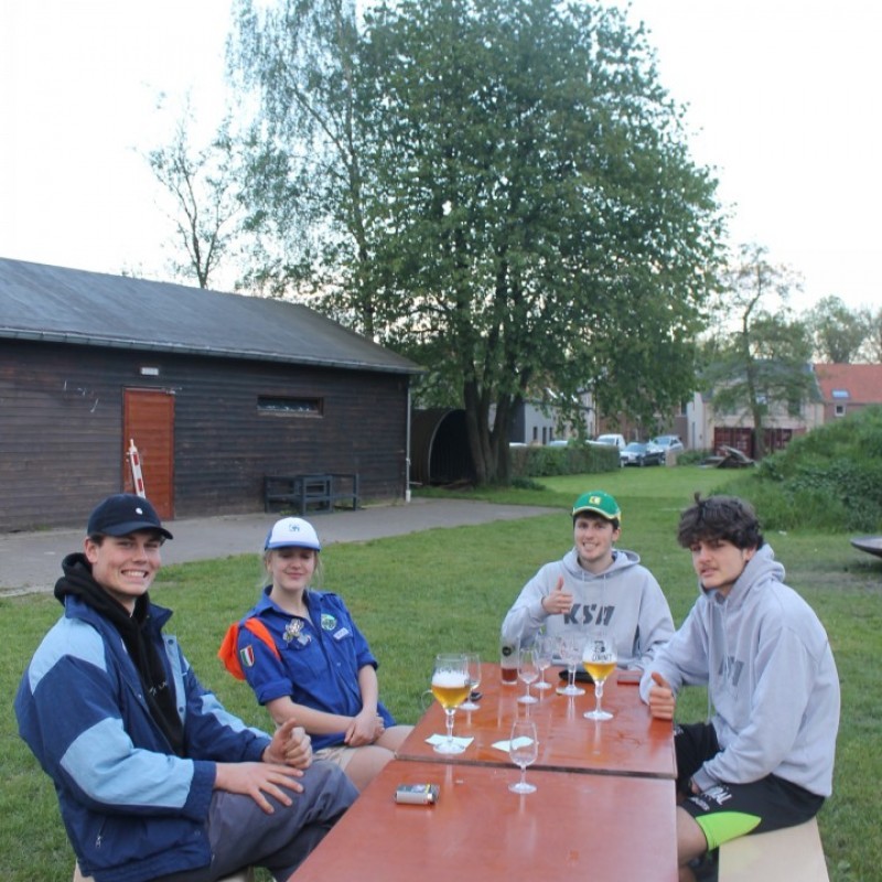 IMG 8666 - Scouts en Gidsen Zaventem 