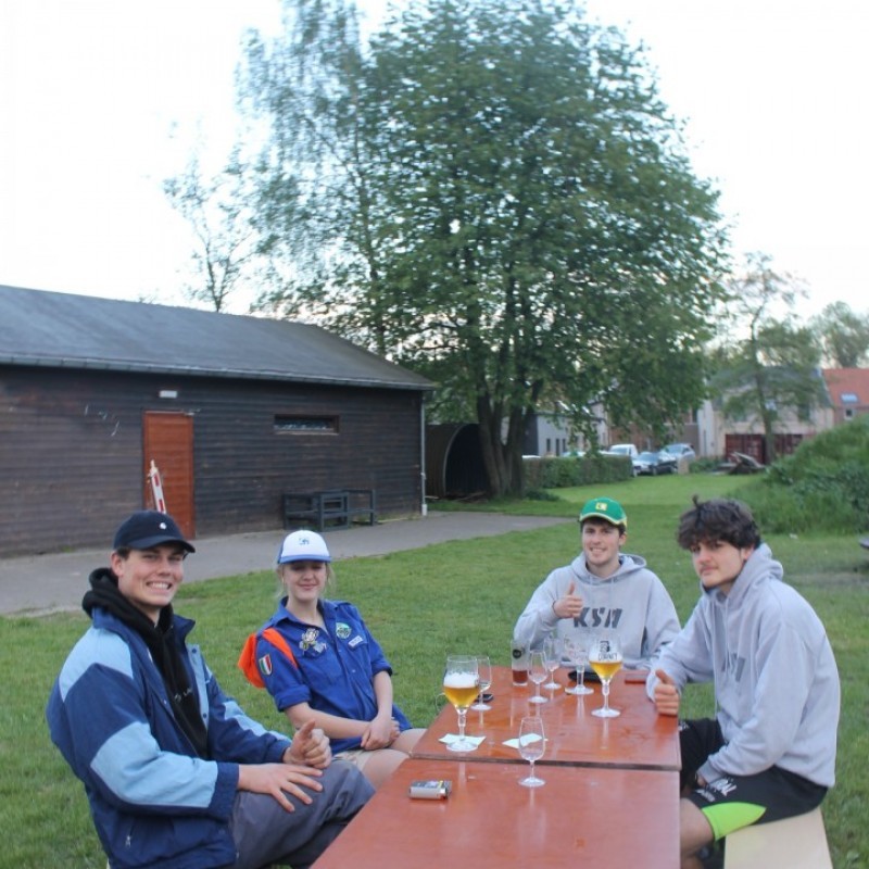 IMG 8667 - Scouts en Gidsen Zaventem 