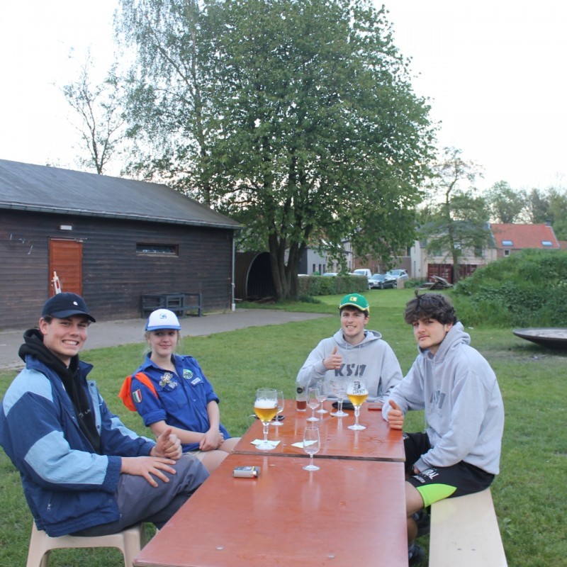 IMG 8668 - Scouts en Gidsen Zaventem 