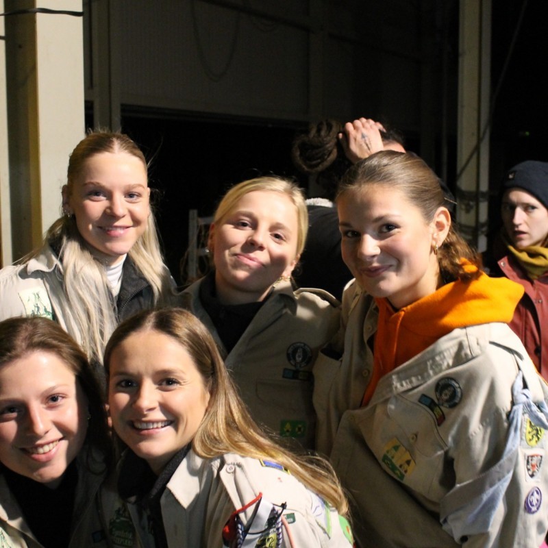 IMG 5914 - Scouts en Gidsen Zaventem 