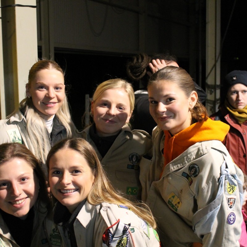 IMG 5915 - Scouts en Gidsen Zaventem 
