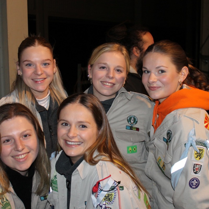 IMG 5917 - Scouts en Gidsen Zaventem 