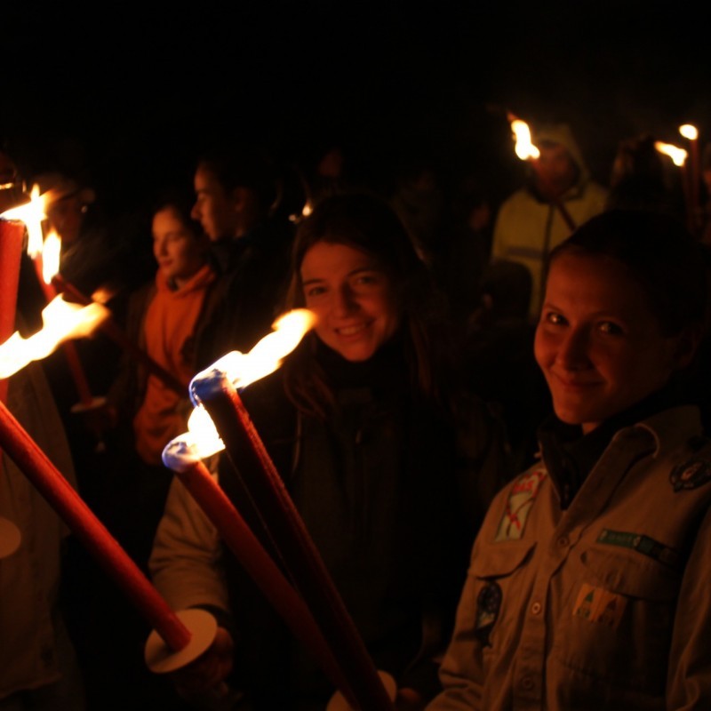 IMG 5939 - Scouts en Gidsen Zaventem 